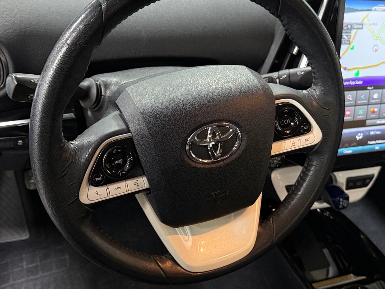 Thumbnail: 2018 Toyota Prius Prime - 4