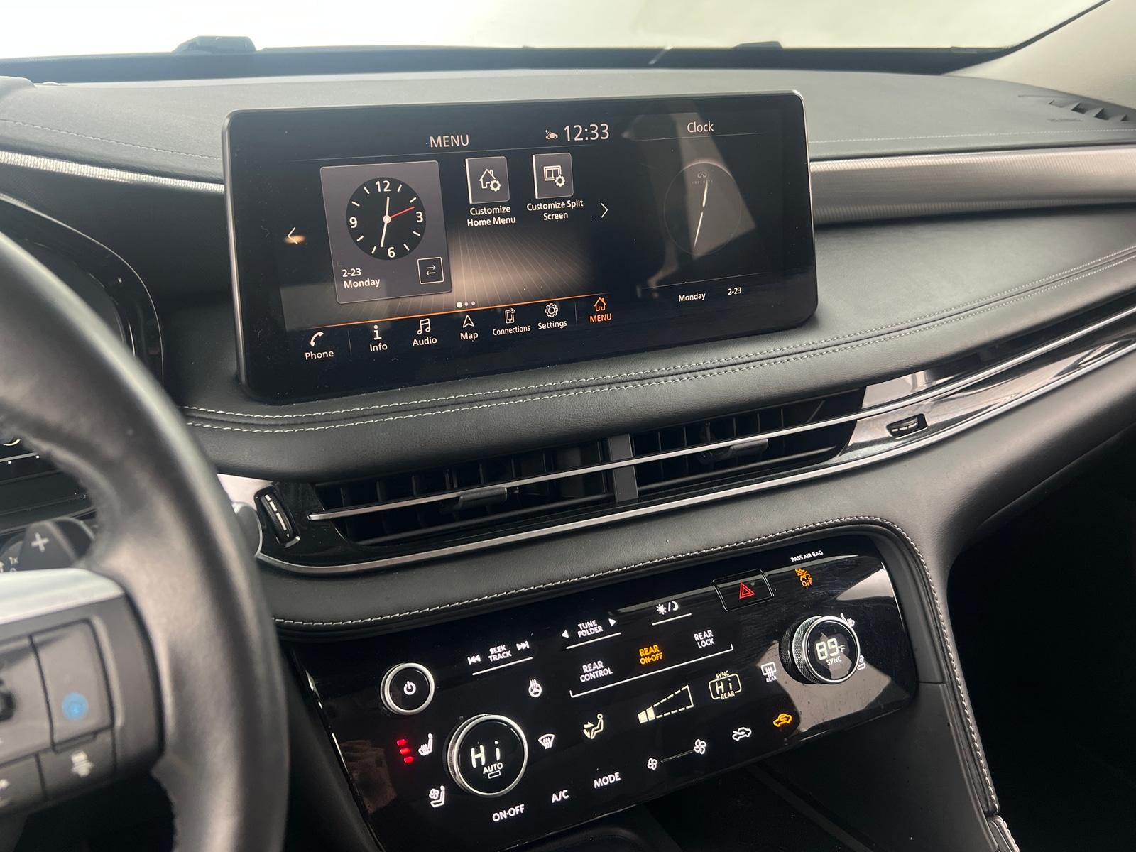 Thumbnail: 2023 INFINITI QX60 - 3