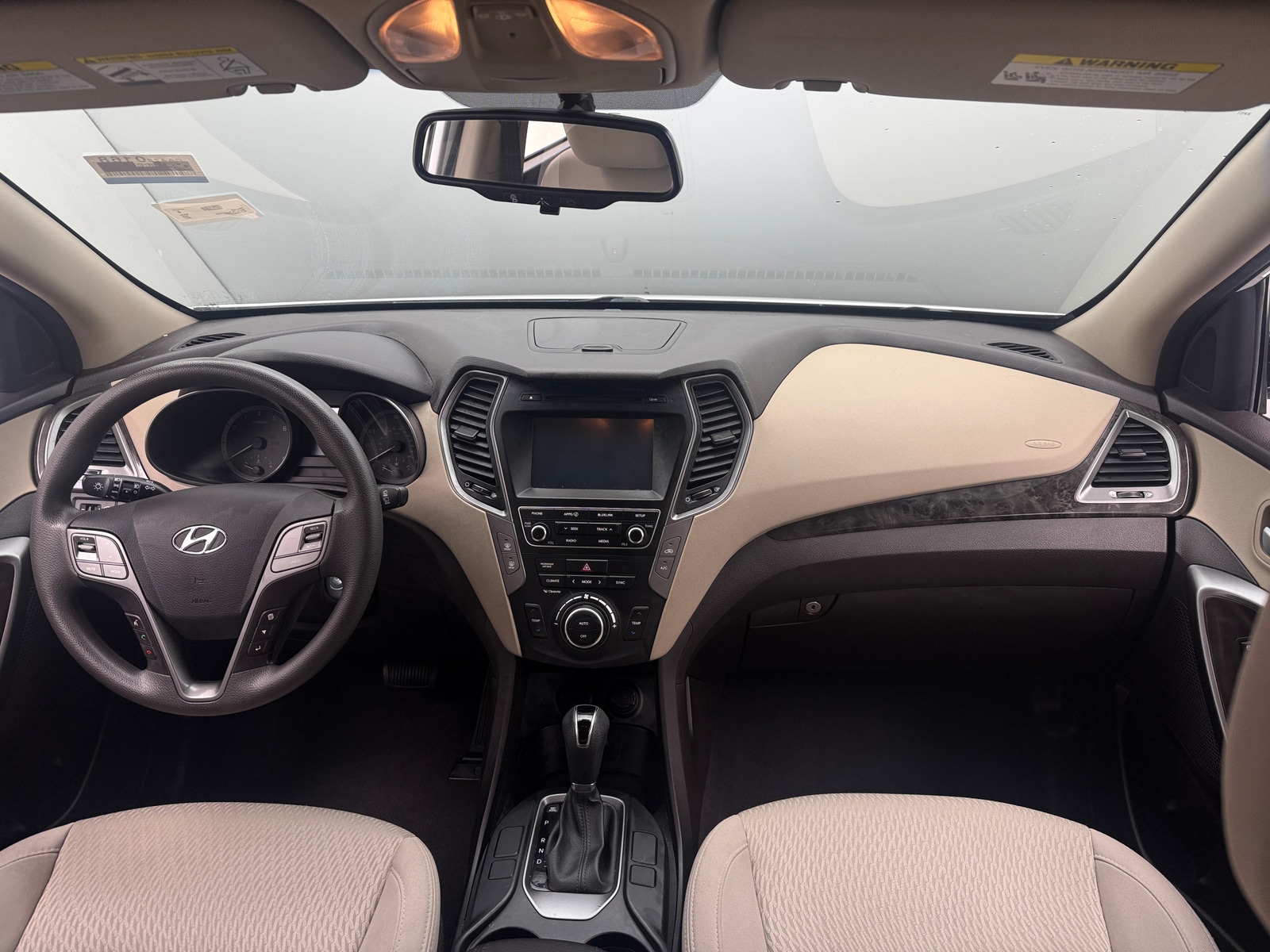 Thumbnail: 2017 Hyundai Santa Fe - 3