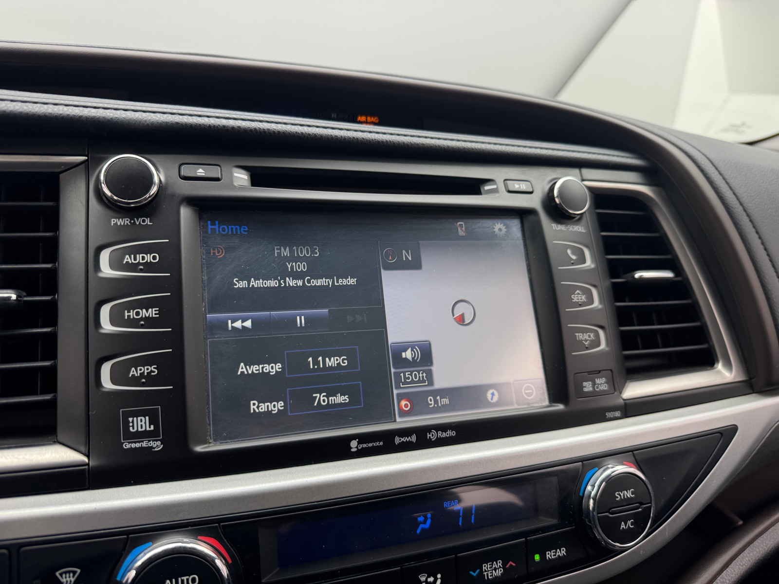 Thumbnail: 2017 Toyota Highlander - 3