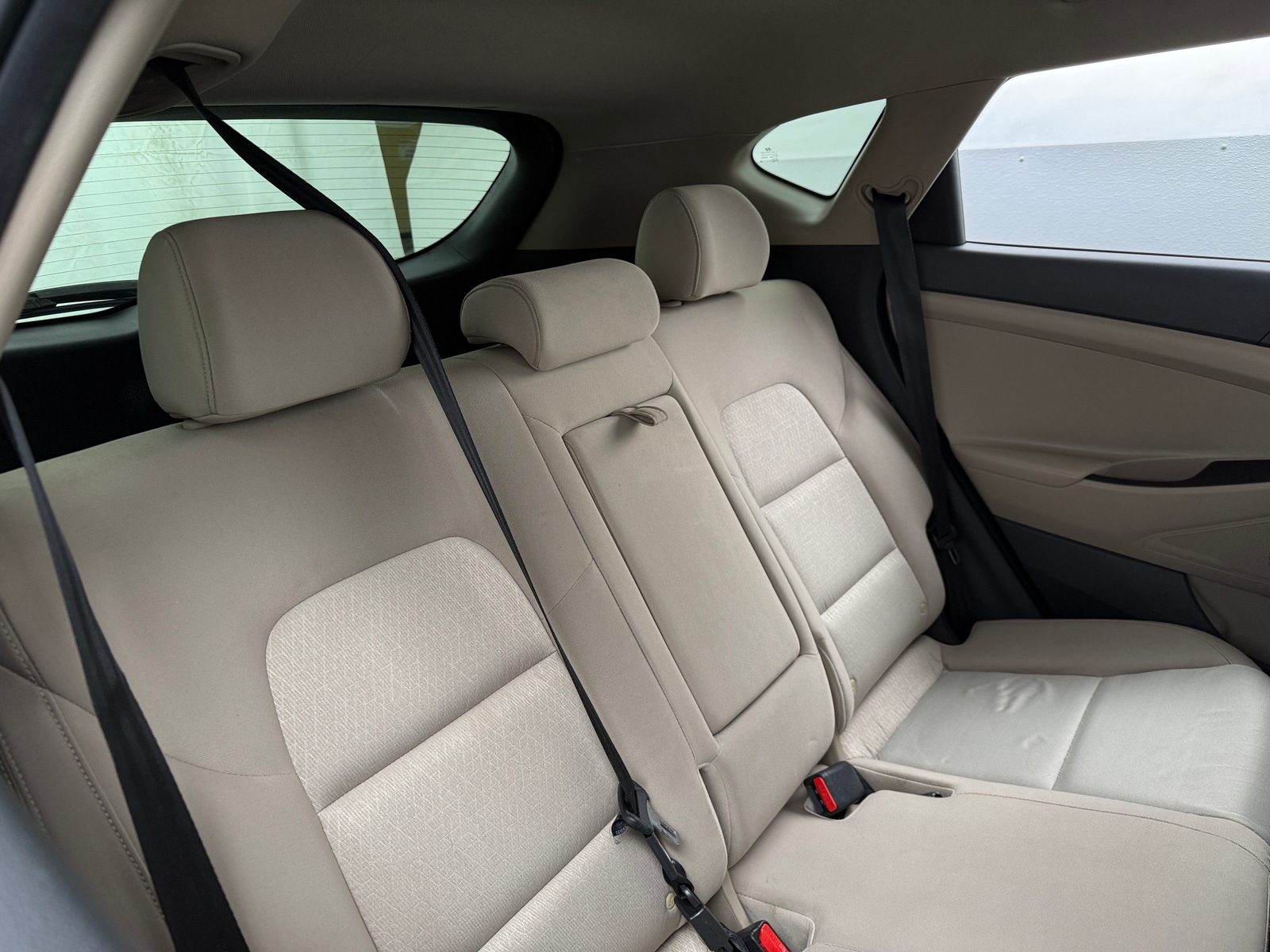 Thumbnail: 2018 Hyundai Tucson - 6