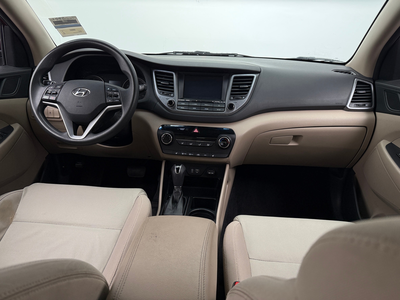 Thumbnail: 2018 Hyundai Tucson - 3