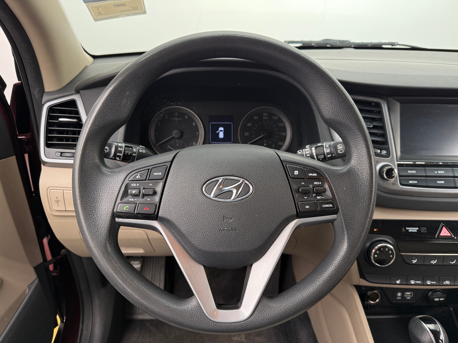 Thumbnail: 2018 Hyundai Tucson - 5