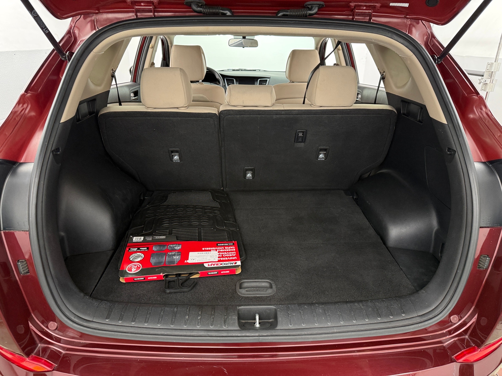 Thumbnail: 2018 Hyundai Tucson - 7