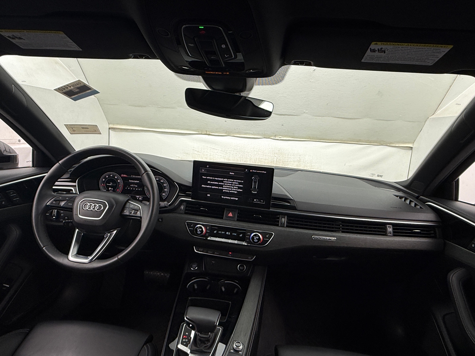 Thumbnail: 2023 Audi A4 - 2