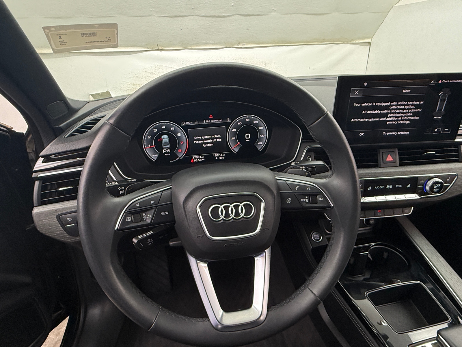 Thumbnail: 2023 Audi A4 - 4