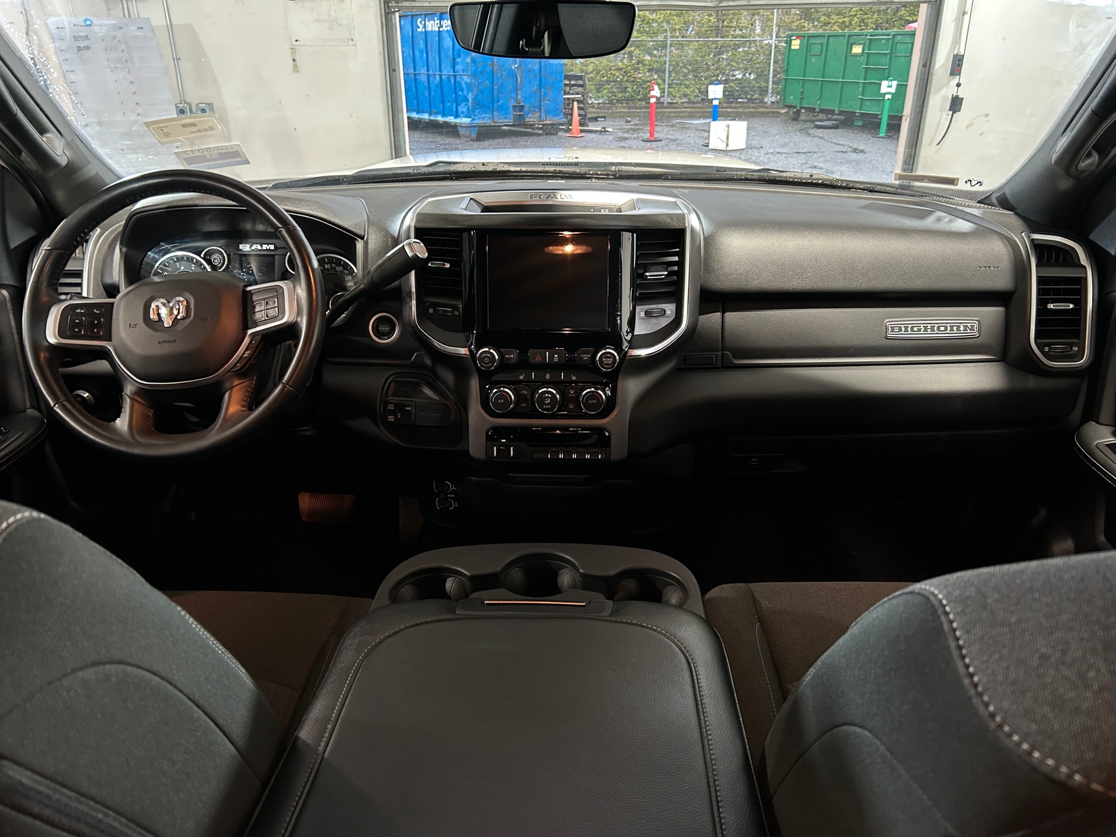 Thumbnail: 2021 RAM 2500 - 3