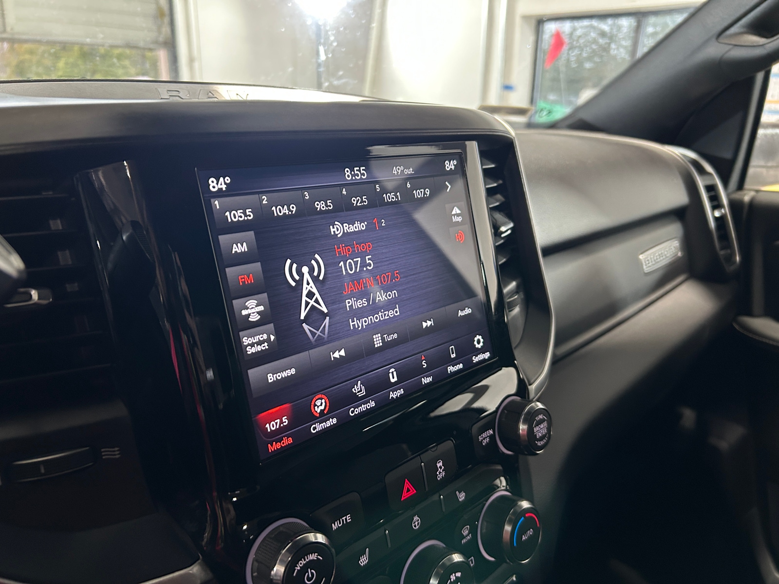 Thumbnail: 2021 RAM 2500 - 4