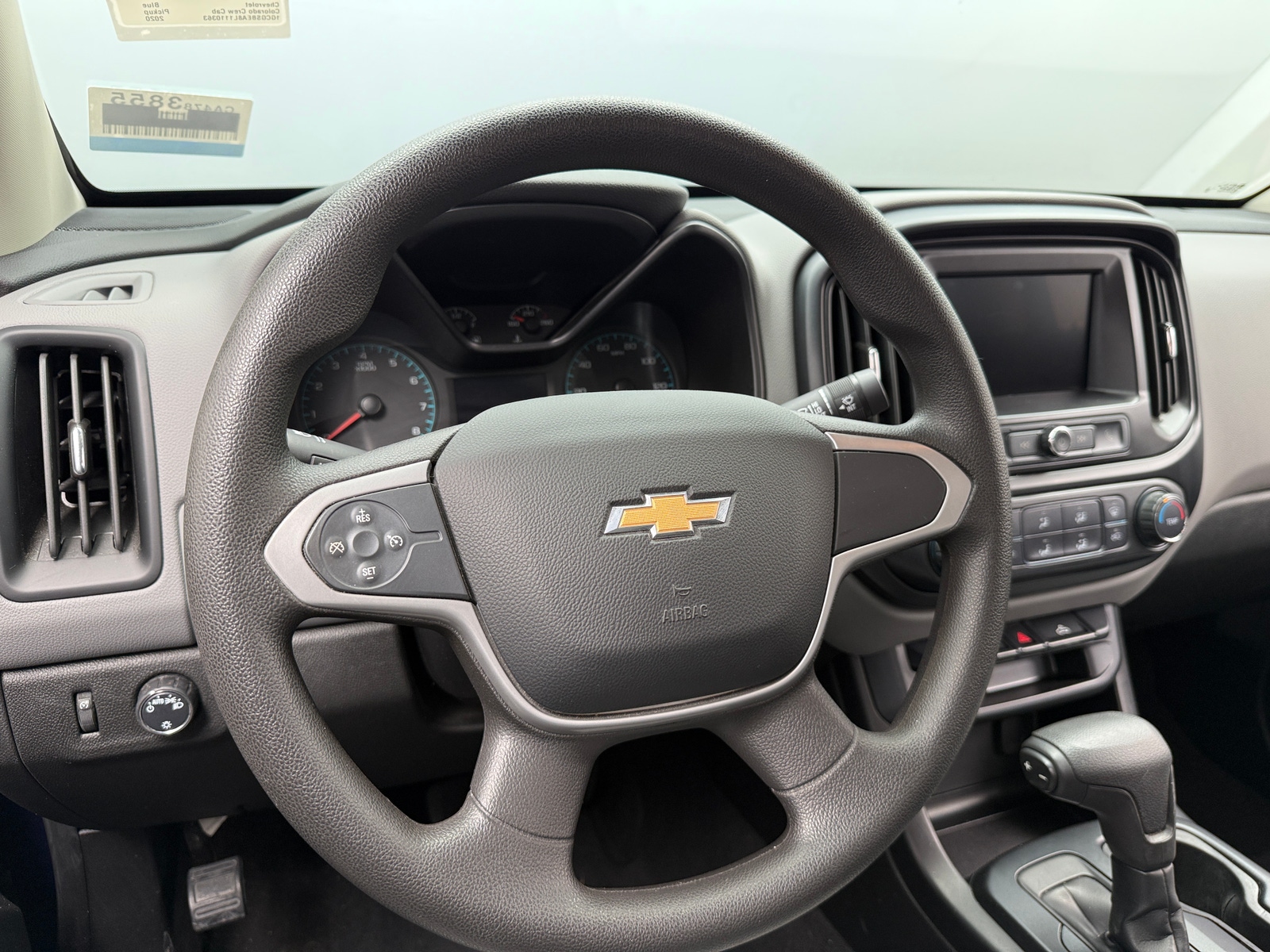 Thumbnail: 2020 Chevrolet Colorado - 5
