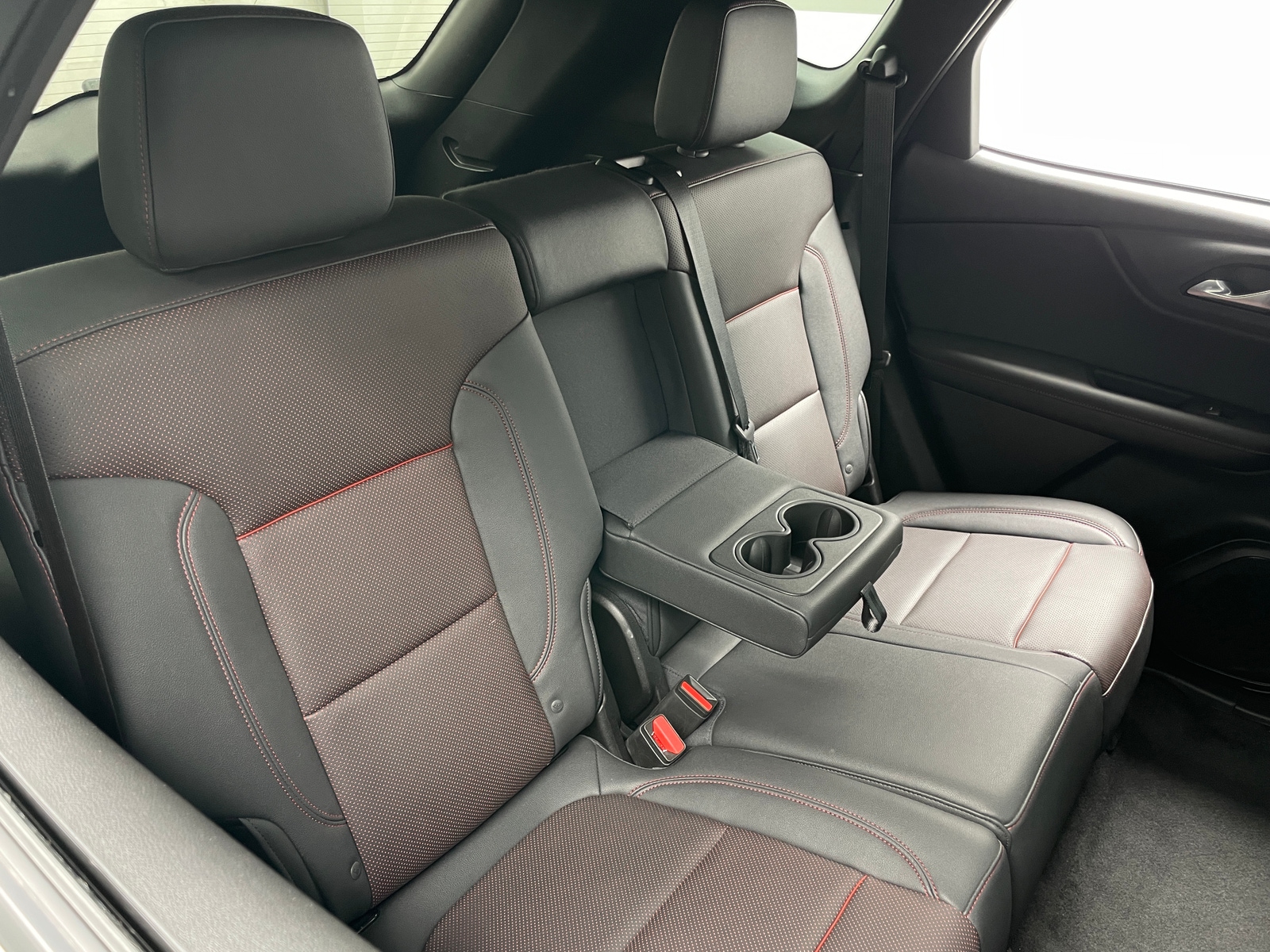 Thumbnail: 2025 Chevrolet Blazer - 5