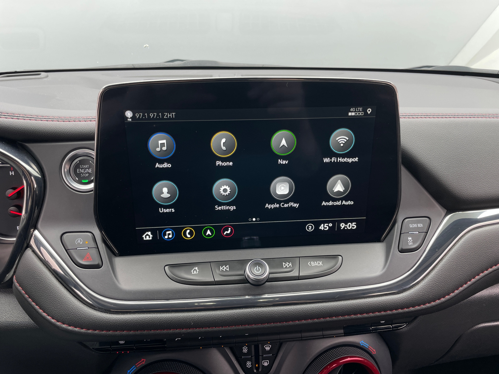 Thumbnail: 2025 Chevrolet Blazer - 3