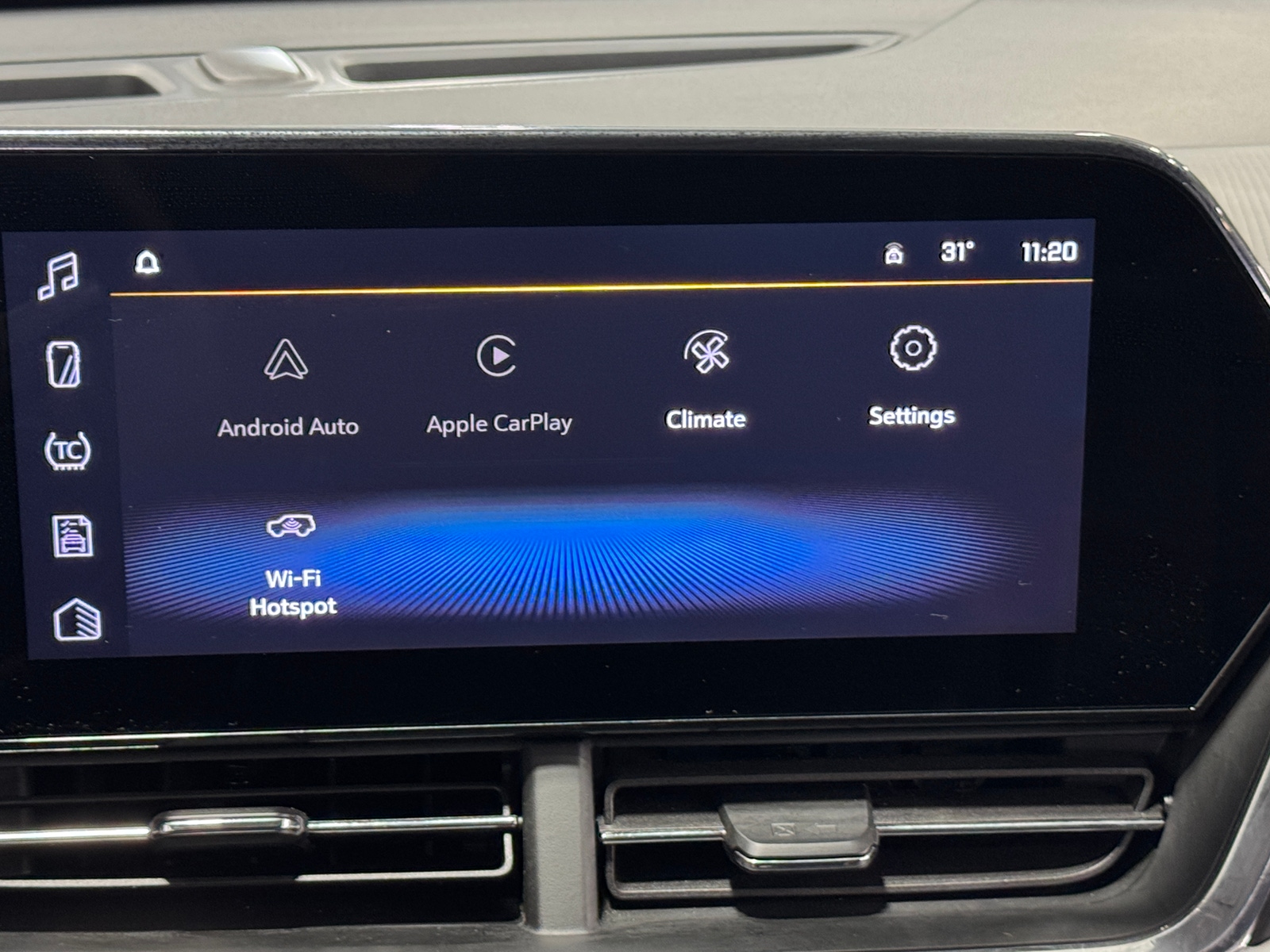 Thumbnail: 2025 Chevrolet Trax - 4