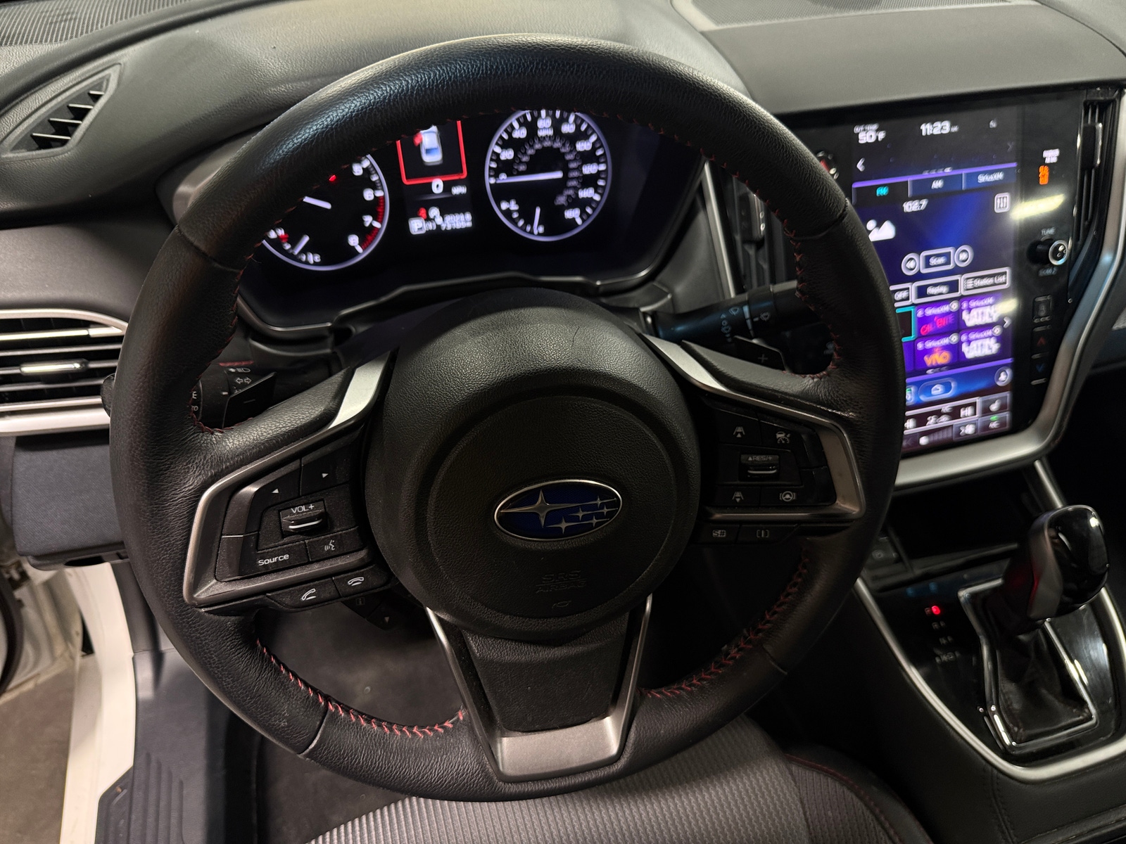 Thumbnail: 2020 Subaru Legacy - 5