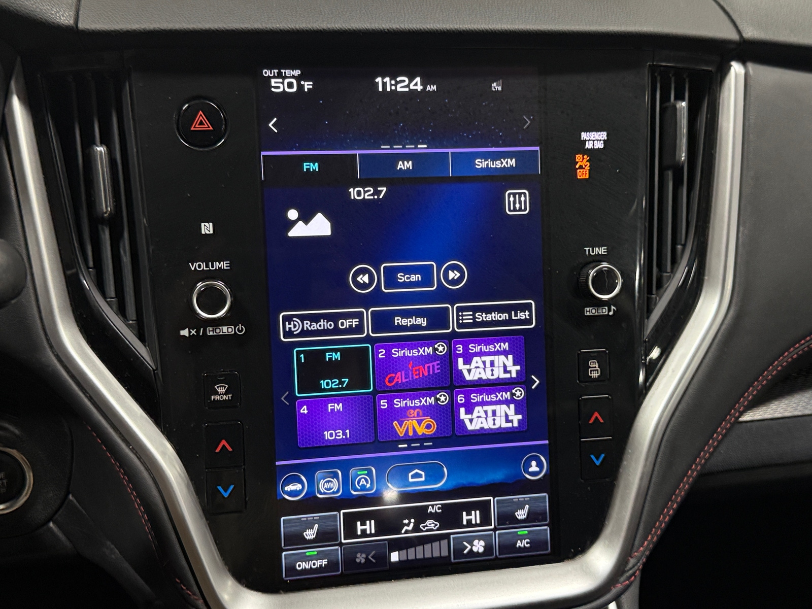 Thumbnail: 2020 Subaru Legacy - 4