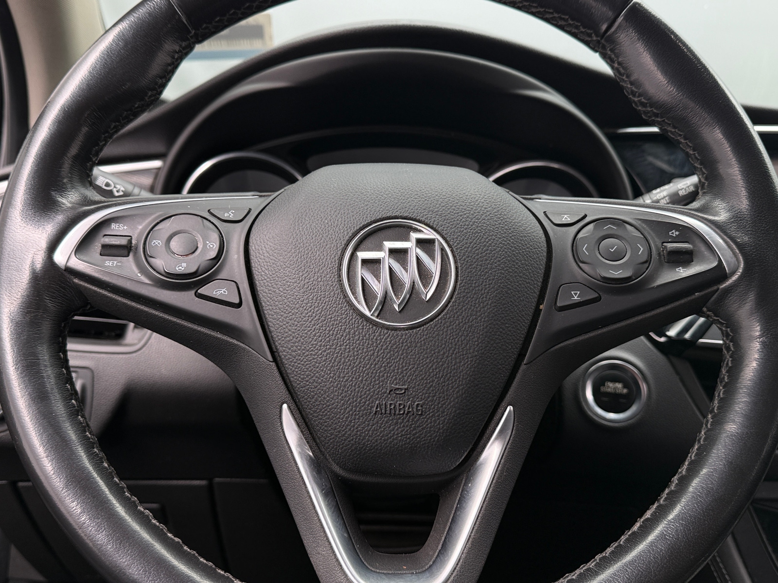 Thumbnail: 2020 Buick Envision - 4