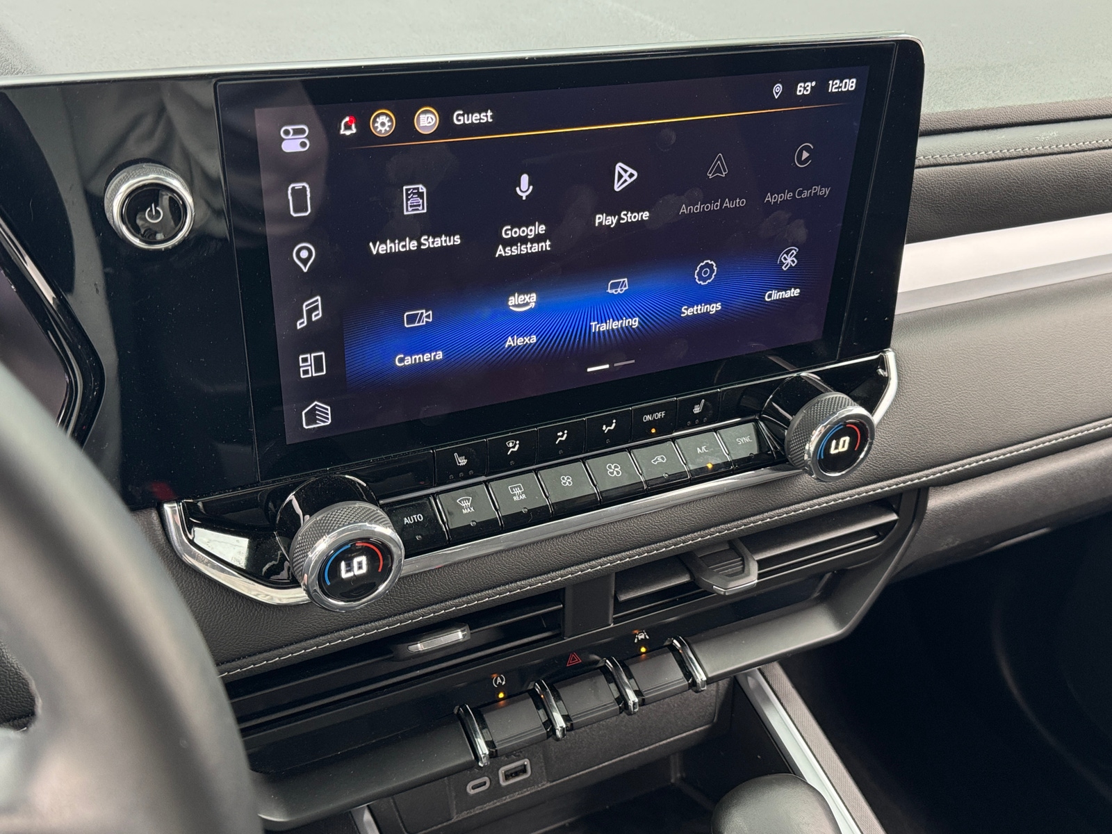 Thumbnail: 2024 Chevrolet Colorado - 4