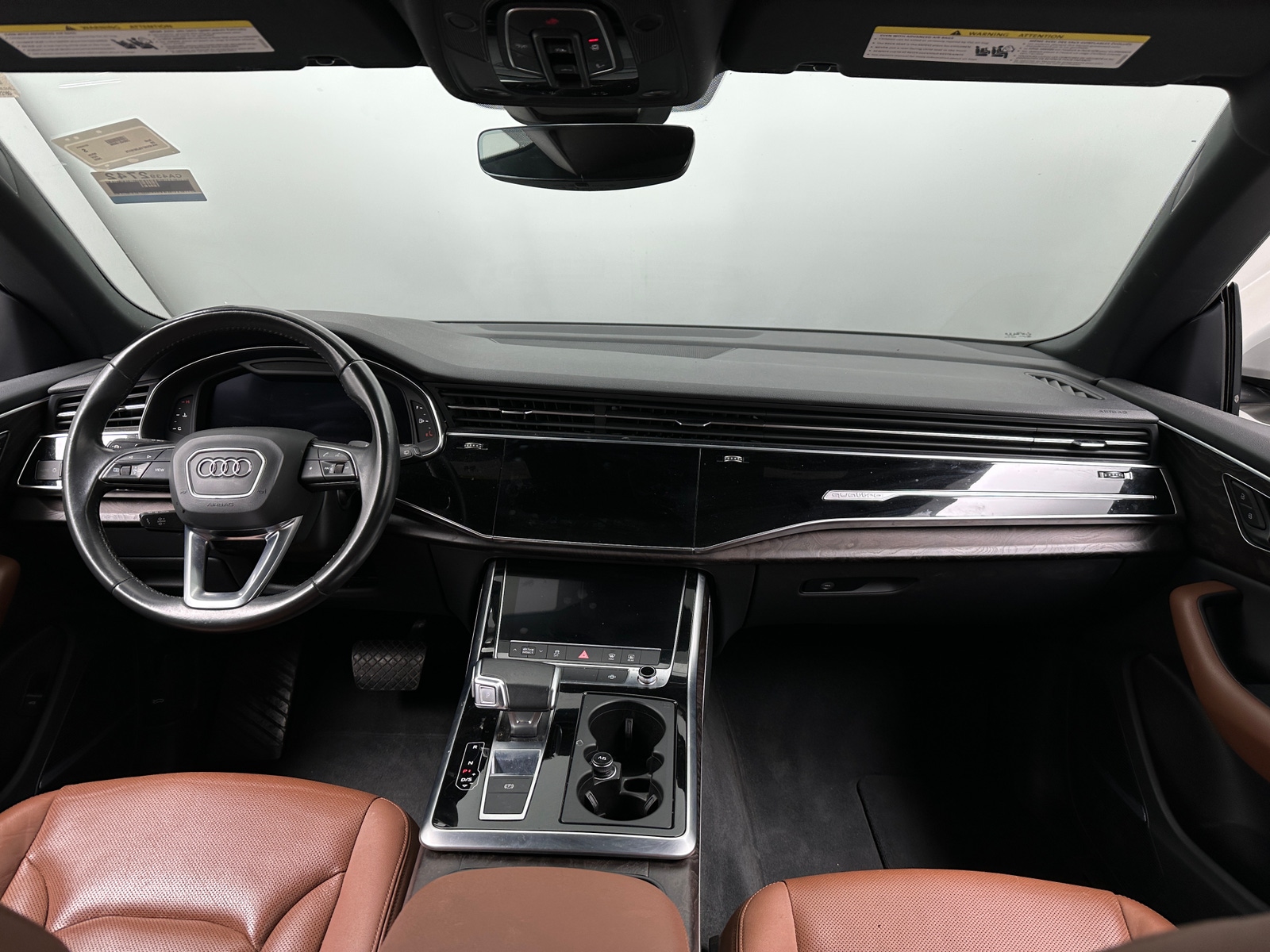 Thumbnail: 2020 Audi Q8 - 2