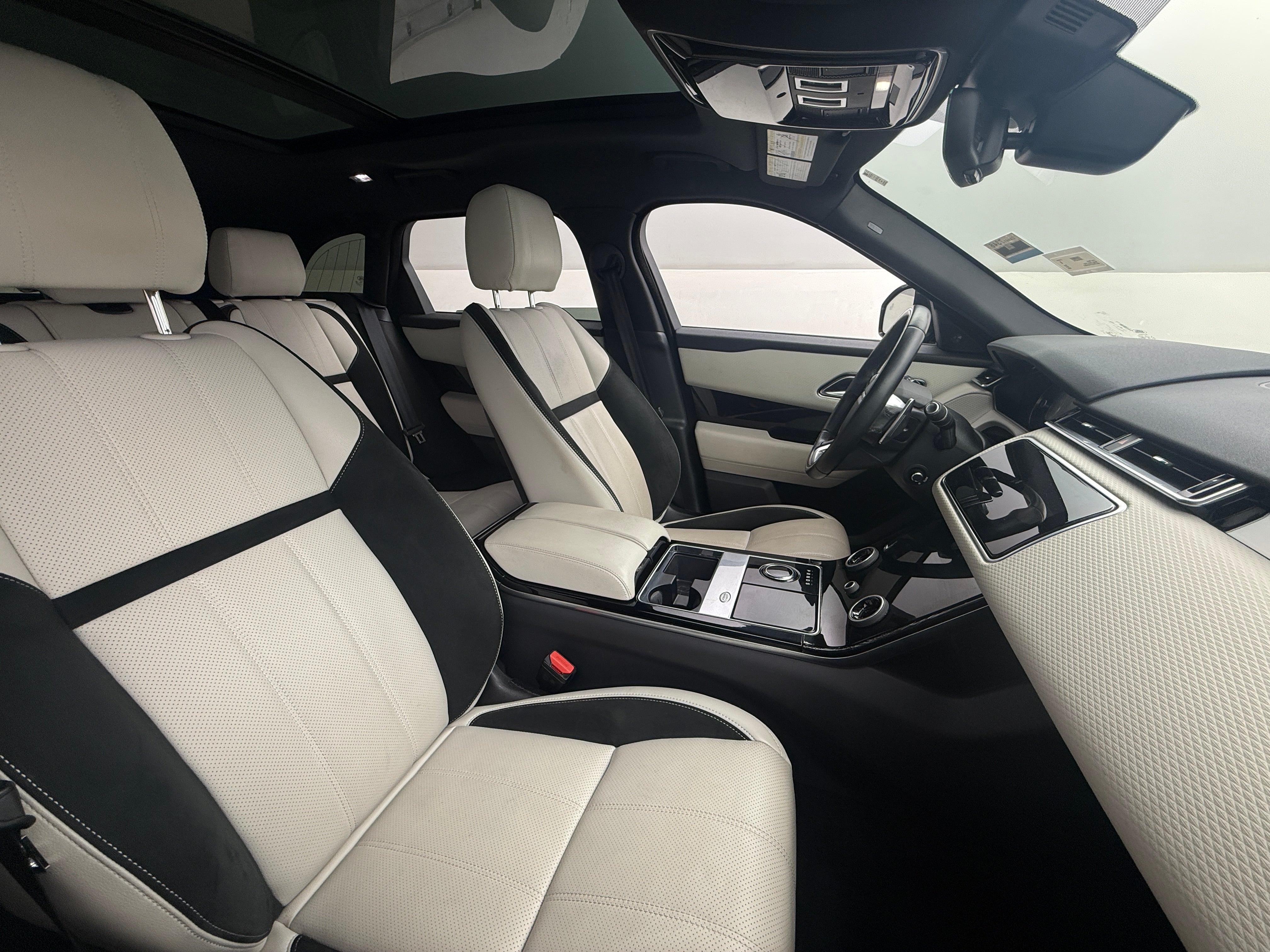 2020 Land Rover Range Rover Velar