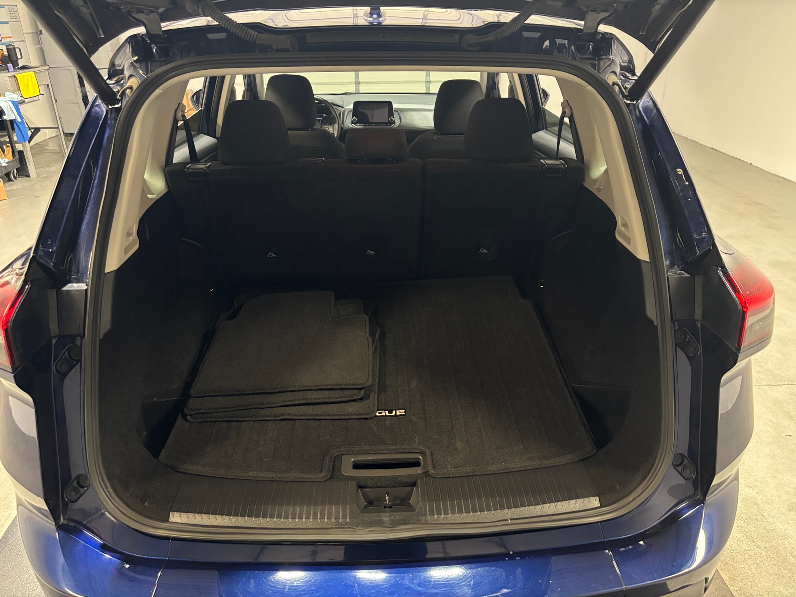 Thumbnail: 2025 Nissan Rogue - 7