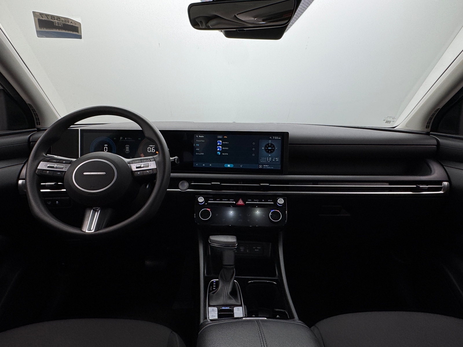 Thumbnail: 2025 Hyundai Tucson - 3