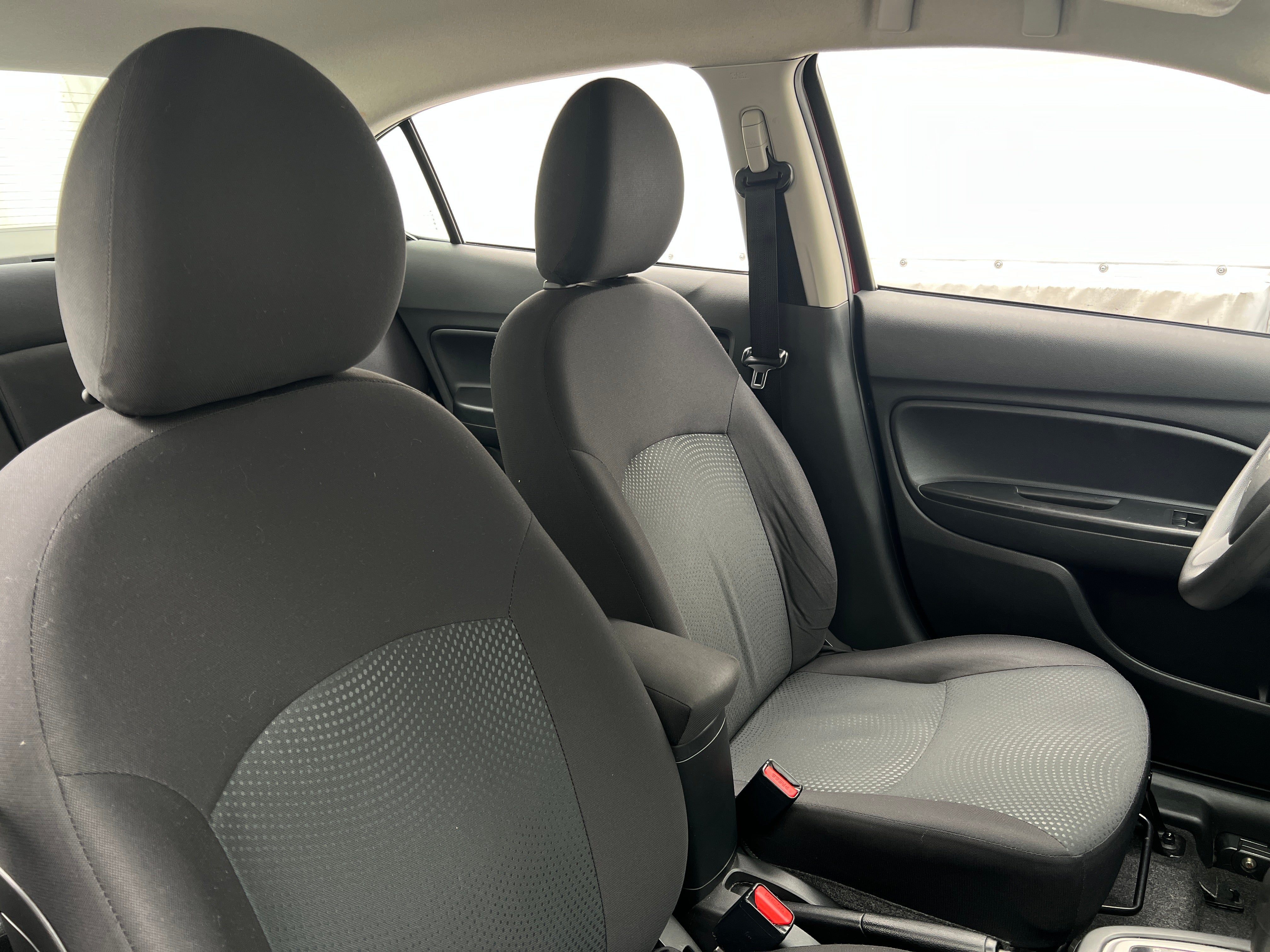 2019 Mitsubishi Mirage G4