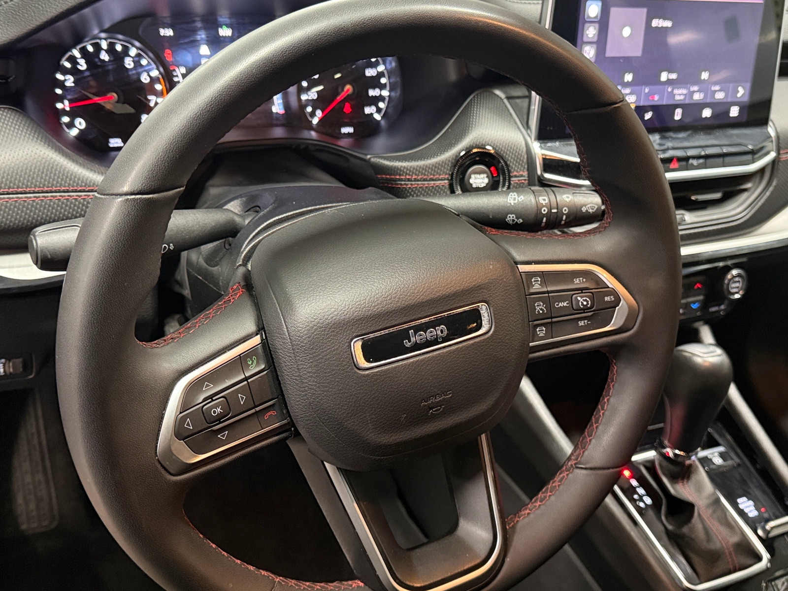 Thumbnail: 2025 Jeep Compass - 5