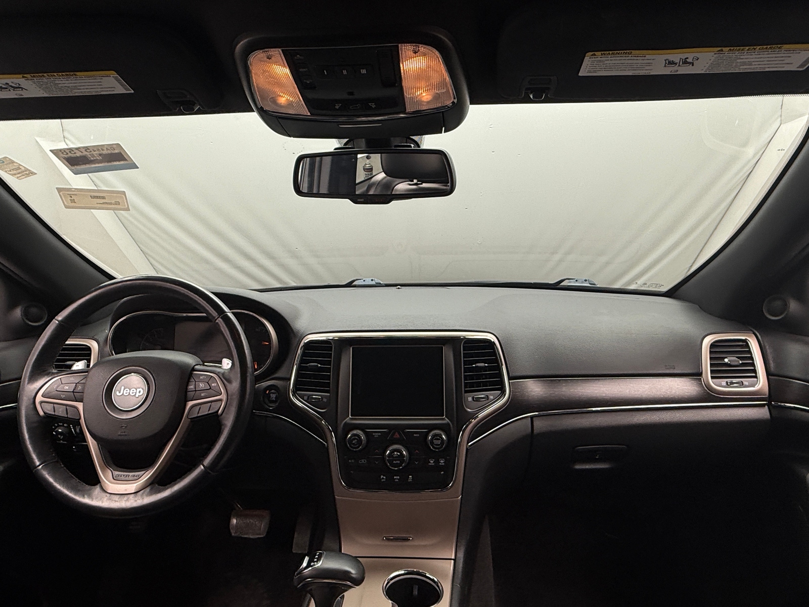 Thumbnail: 2015 Jeep Grand Cherokee - 2