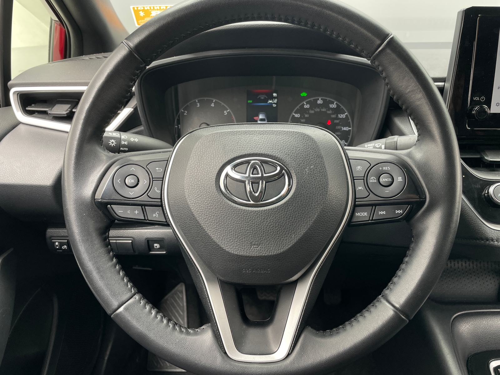 Thumbnail: 2025 Toyota Corolla - 5