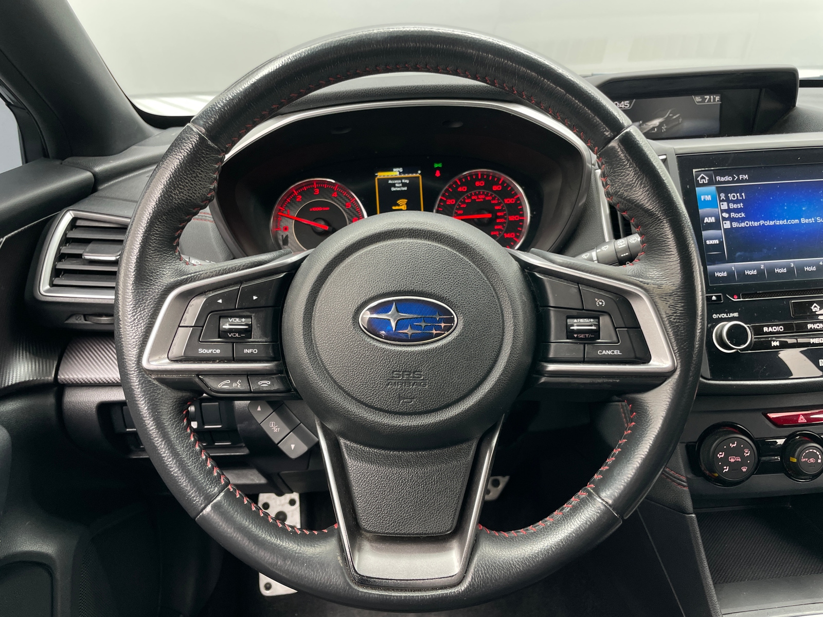 Thumbnail: 2018 Subaru Impreza - 5