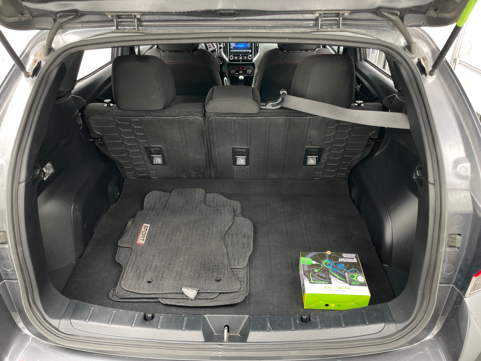 Thumbnail: 2018 Subaru Impreza - 7