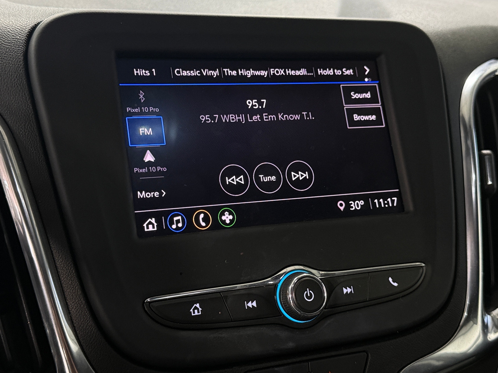 Thumbnail: 2024 Chevrolet Equinox - 4