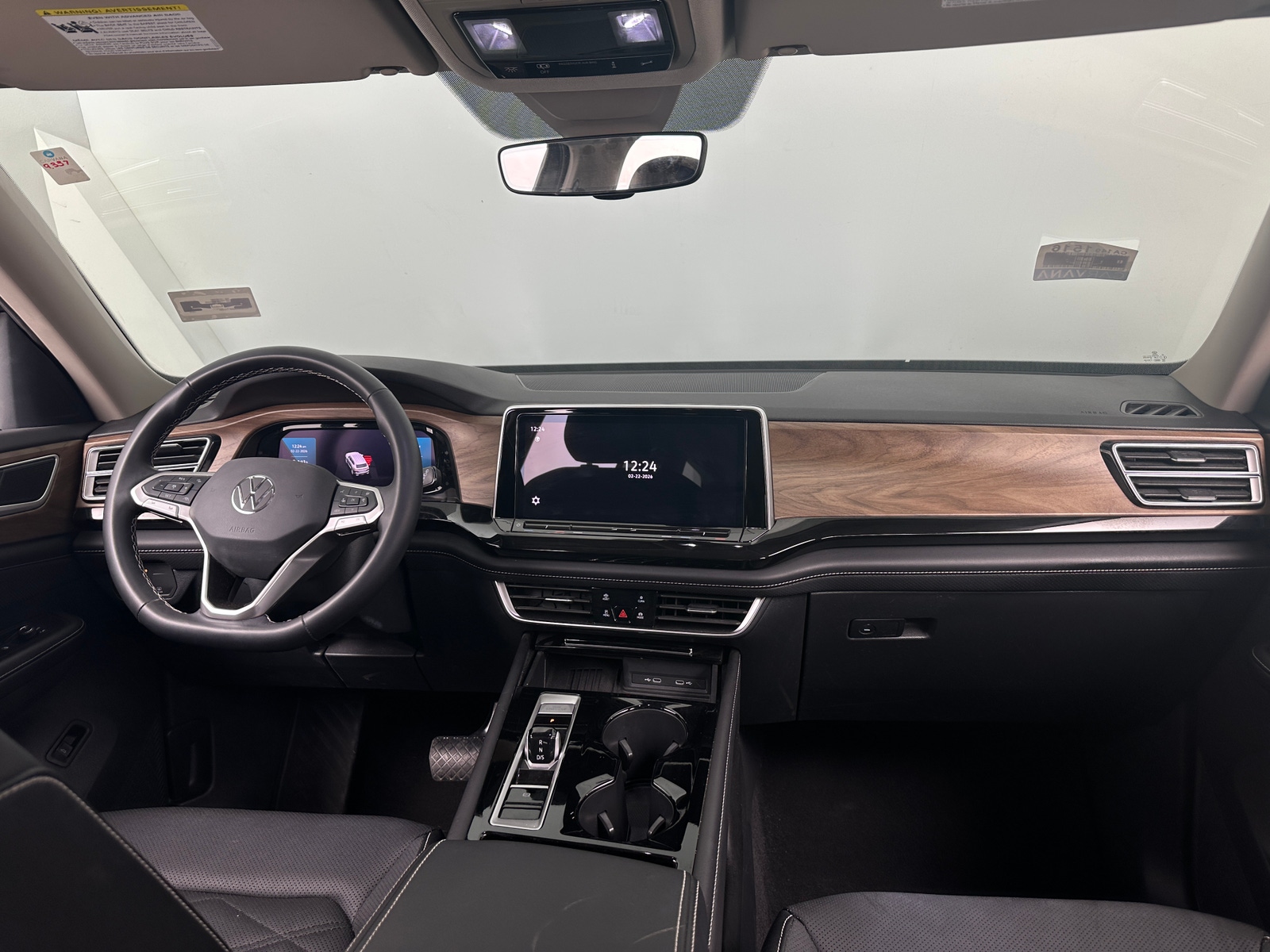 Thumbnail: 2025 Volkswagen Atlas - 2