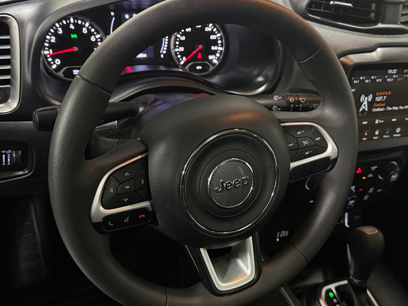 Thumbnail: 2023 Jeep Renegade - 5