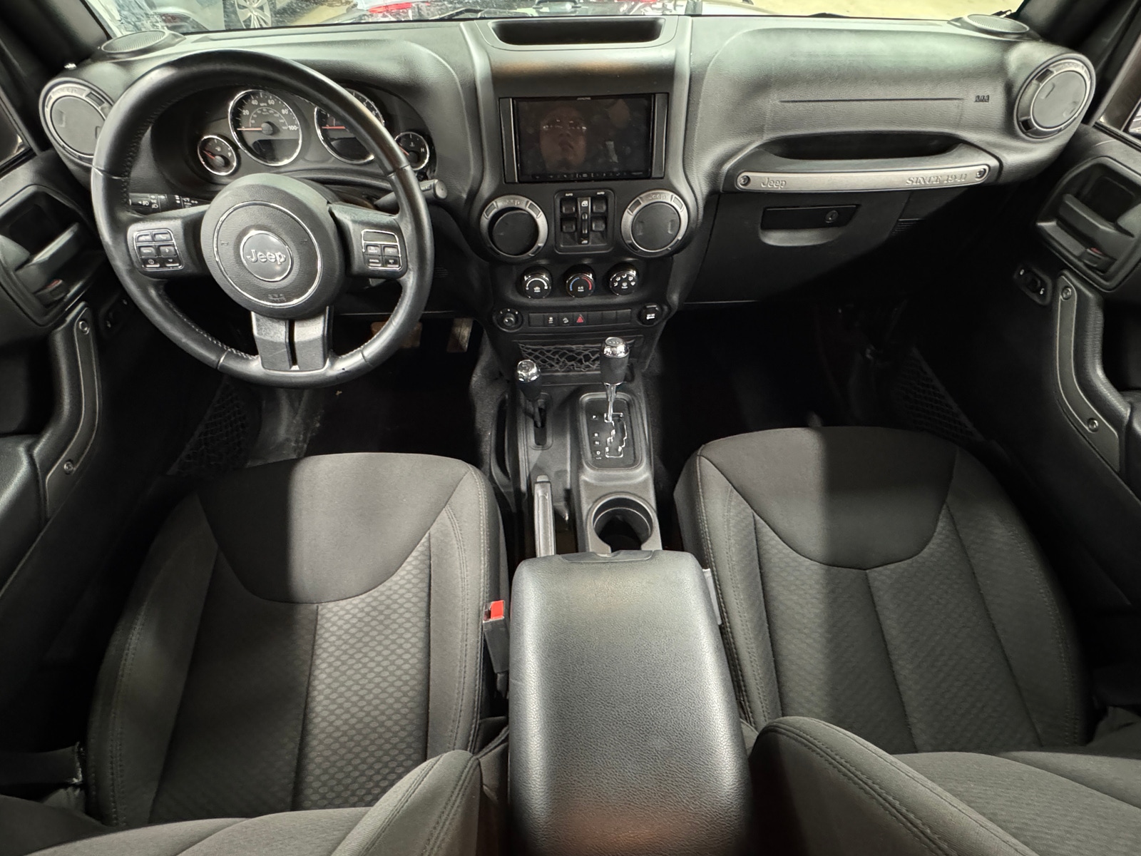 Thumbnail: 2017 Jeep Wrangler - 3