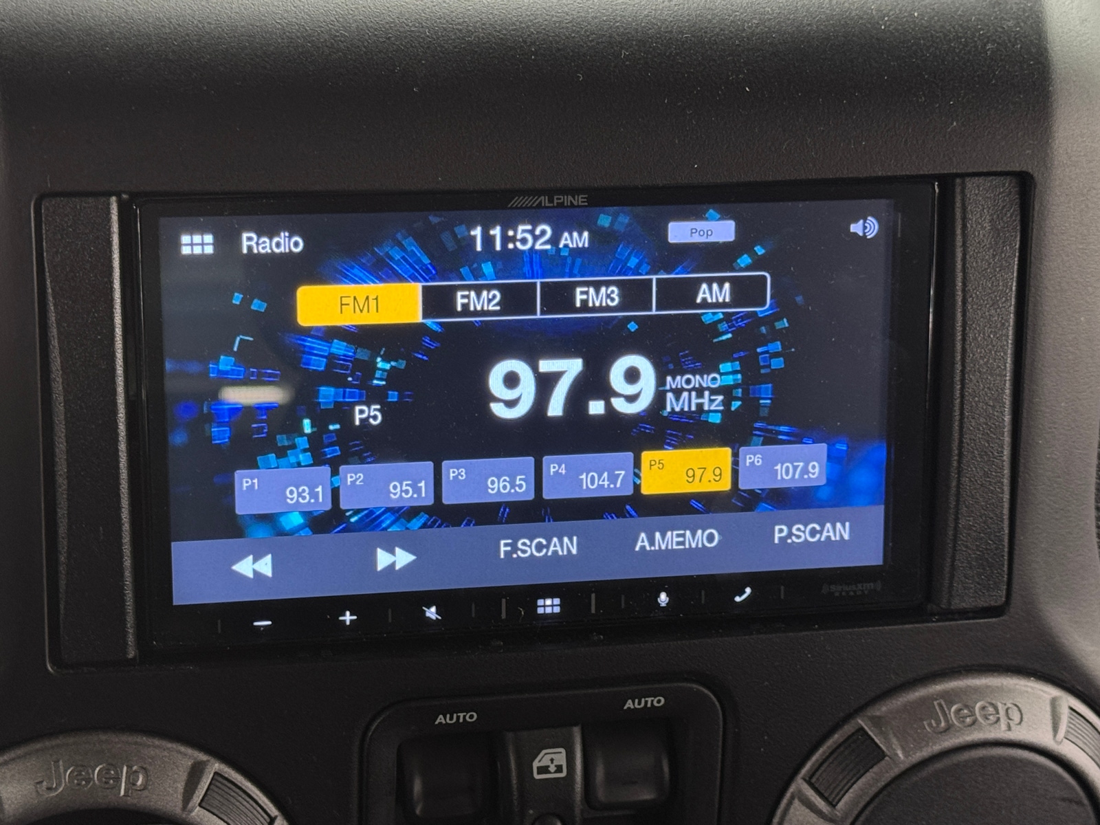 Thumbnail: 2017 Jeep Wrangler - 4