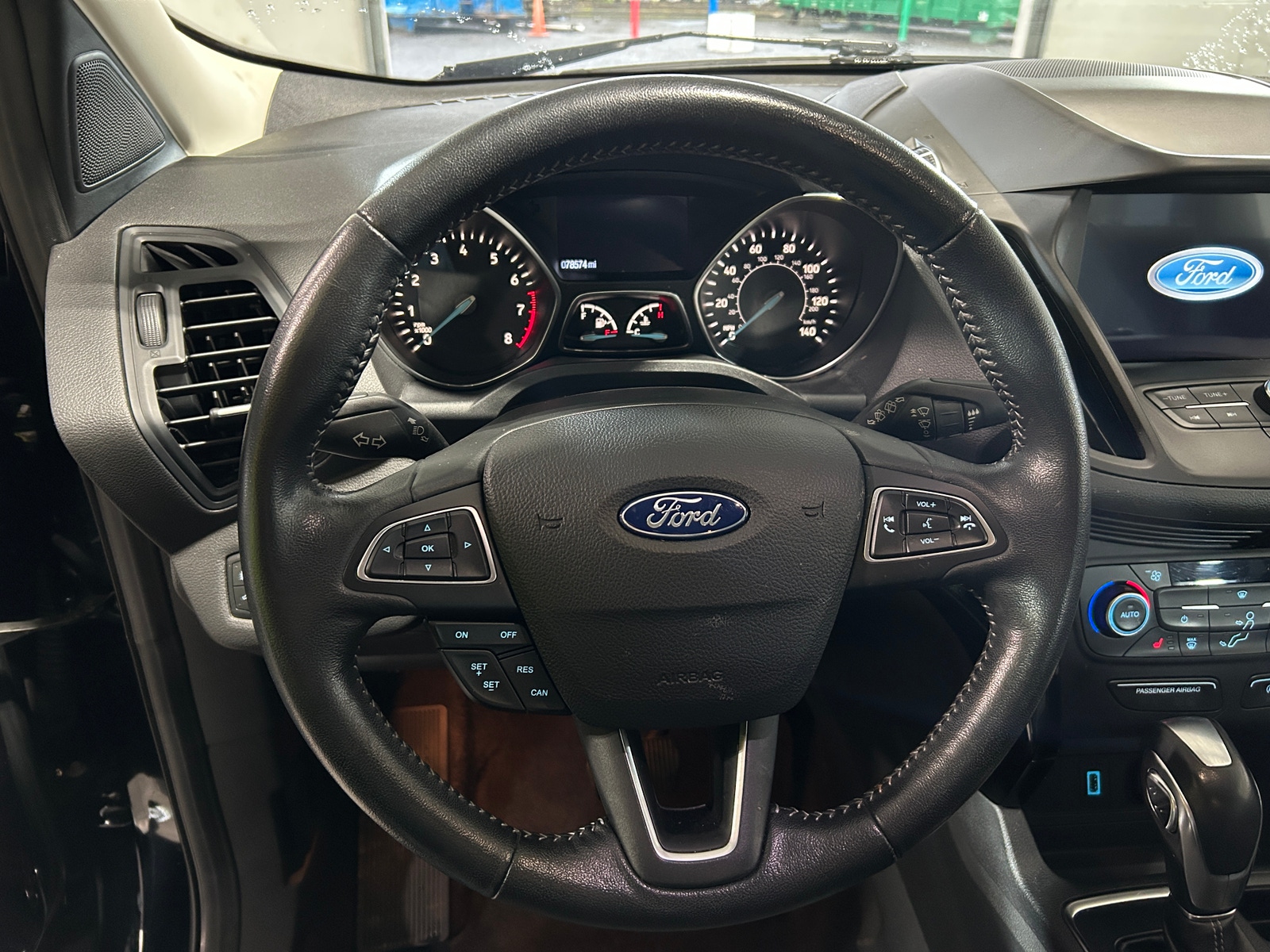 Thumbnail: 2019 Ford Escape - 5