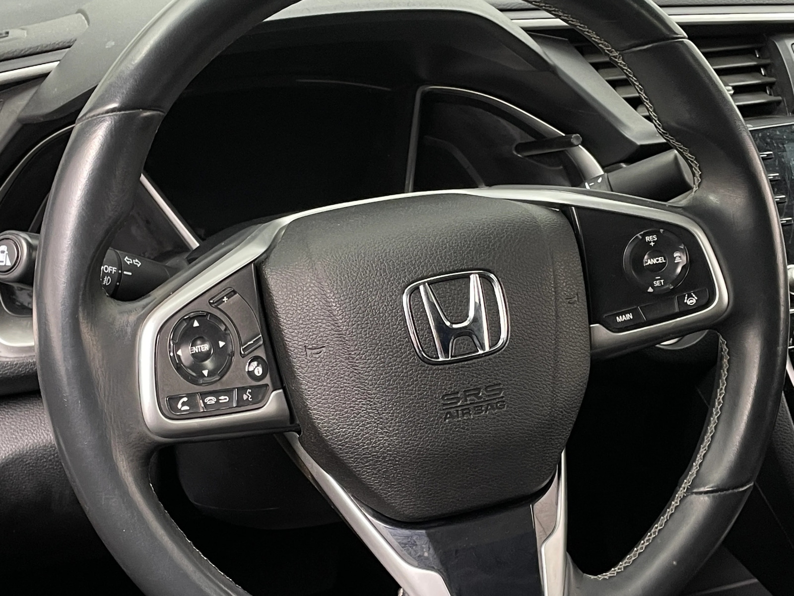 Thumbnail: 2019 Honda Civic - 4