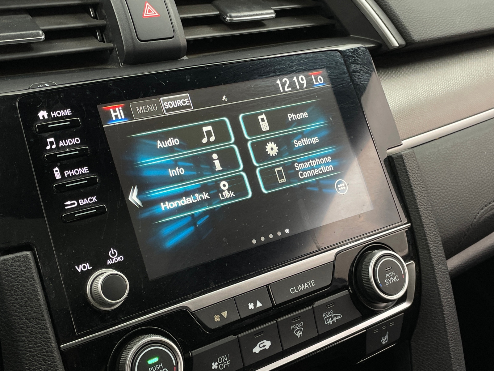 Thumbnail: 2019 Honda Civic - 3