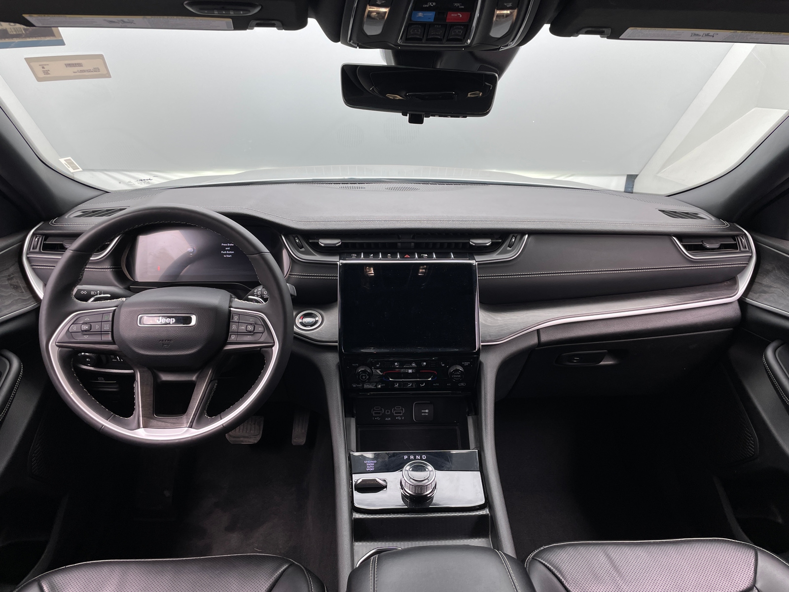 Thumbnail: 2024 Jeep Grand Cherokee L - 2