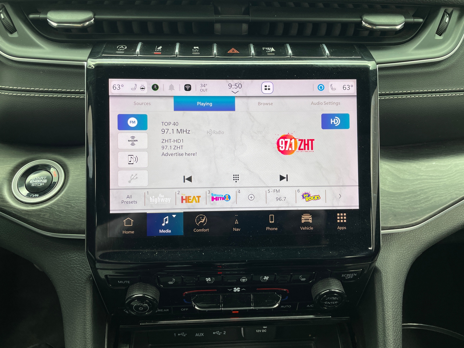 Thumbnail: 2024 Jeep Grand Cherokee L - 3