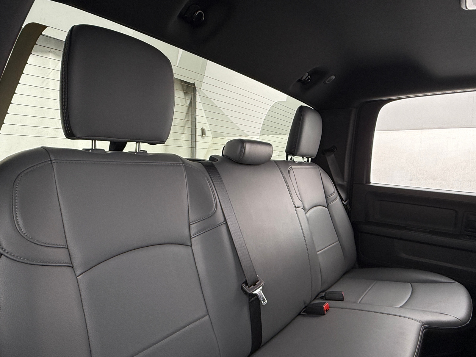 Thumbnail: 2025 RAM 2500 - 5