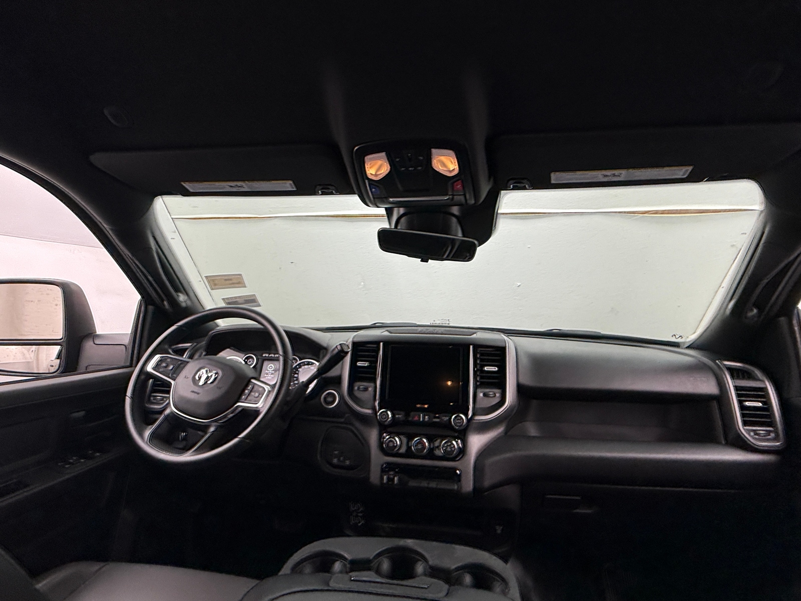 Thumbnail: 2025 RAM 2500 - 2