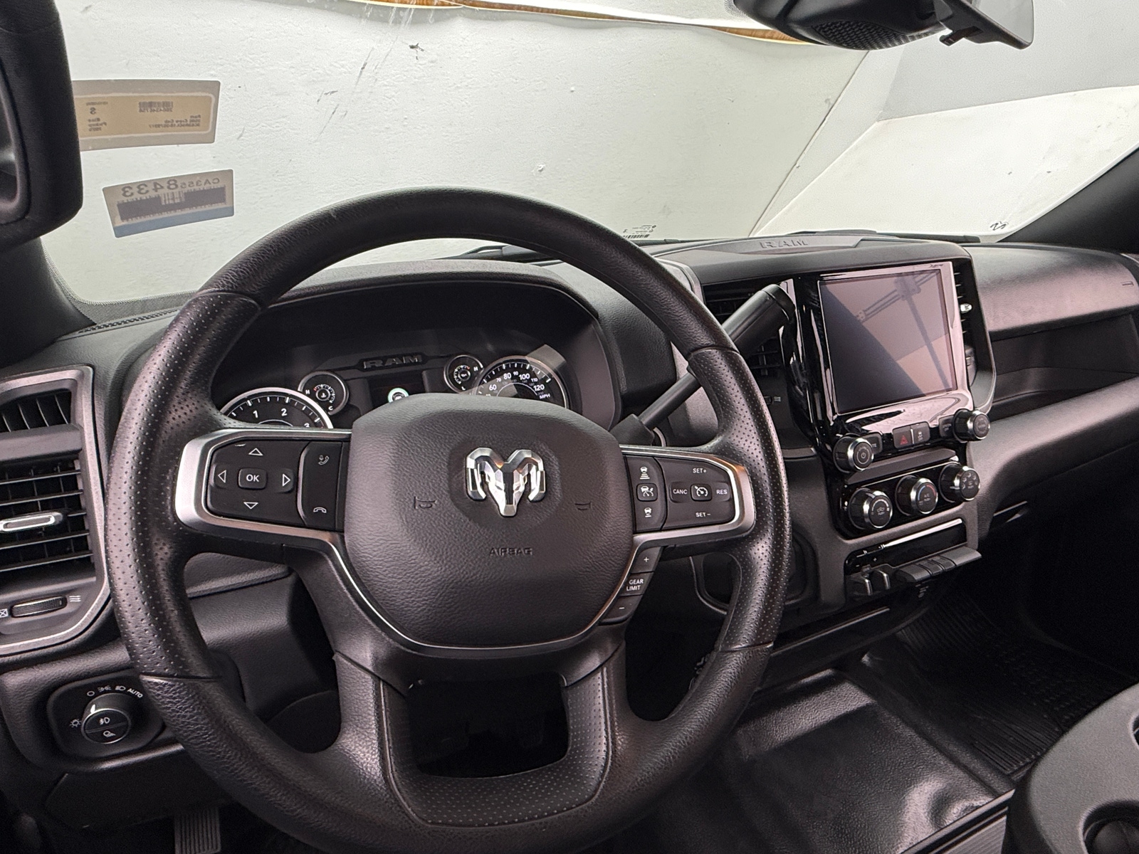 Thumbnail: 2025 RAM 2500 - 4