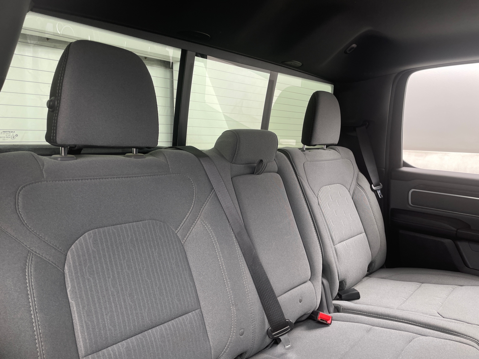 Thumbnail: 2021 RAM 1500 - 6