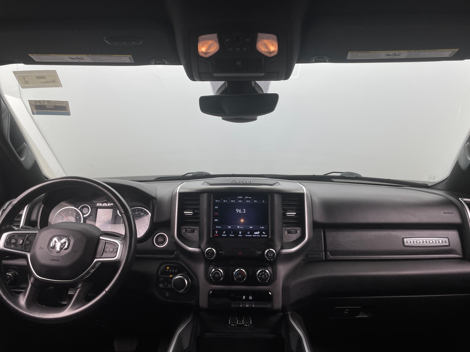 Thumbnail: 2021 RAM 1500 - 3