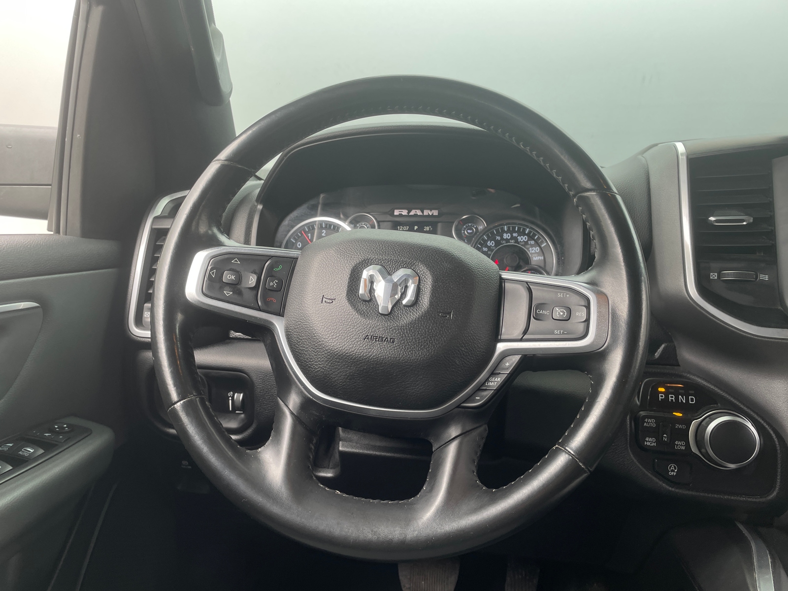 Thumbnail: 2021 RAM 1500 - 5