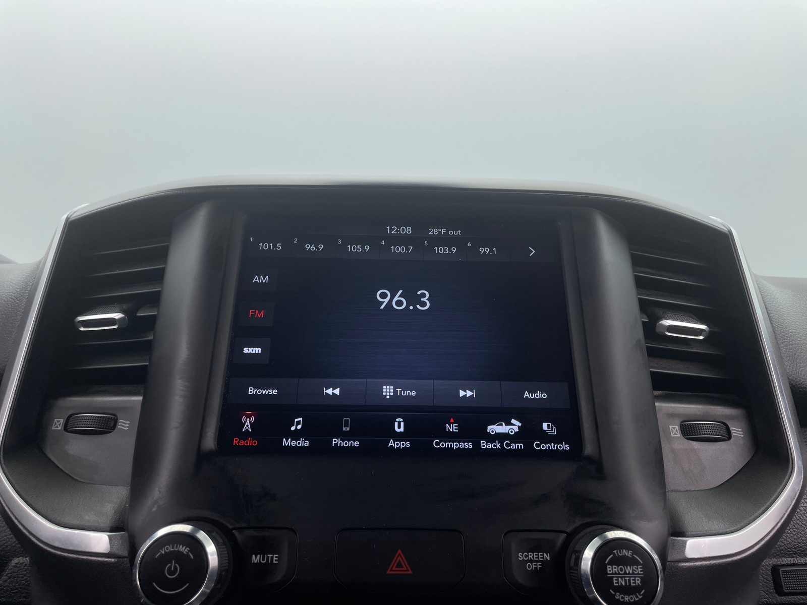 Thumbnail: 2021 RAM 1500 - 4