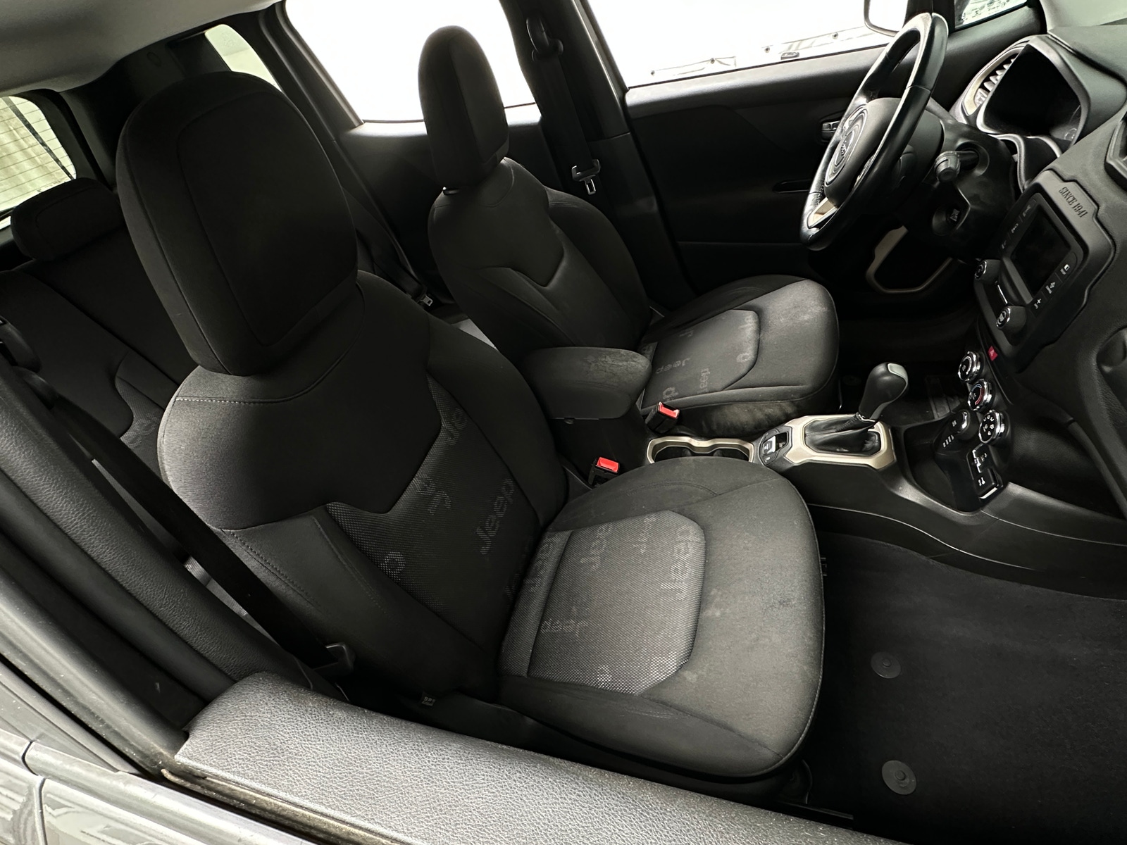 Thumbnail: 2017 Jeep Renegade - 2