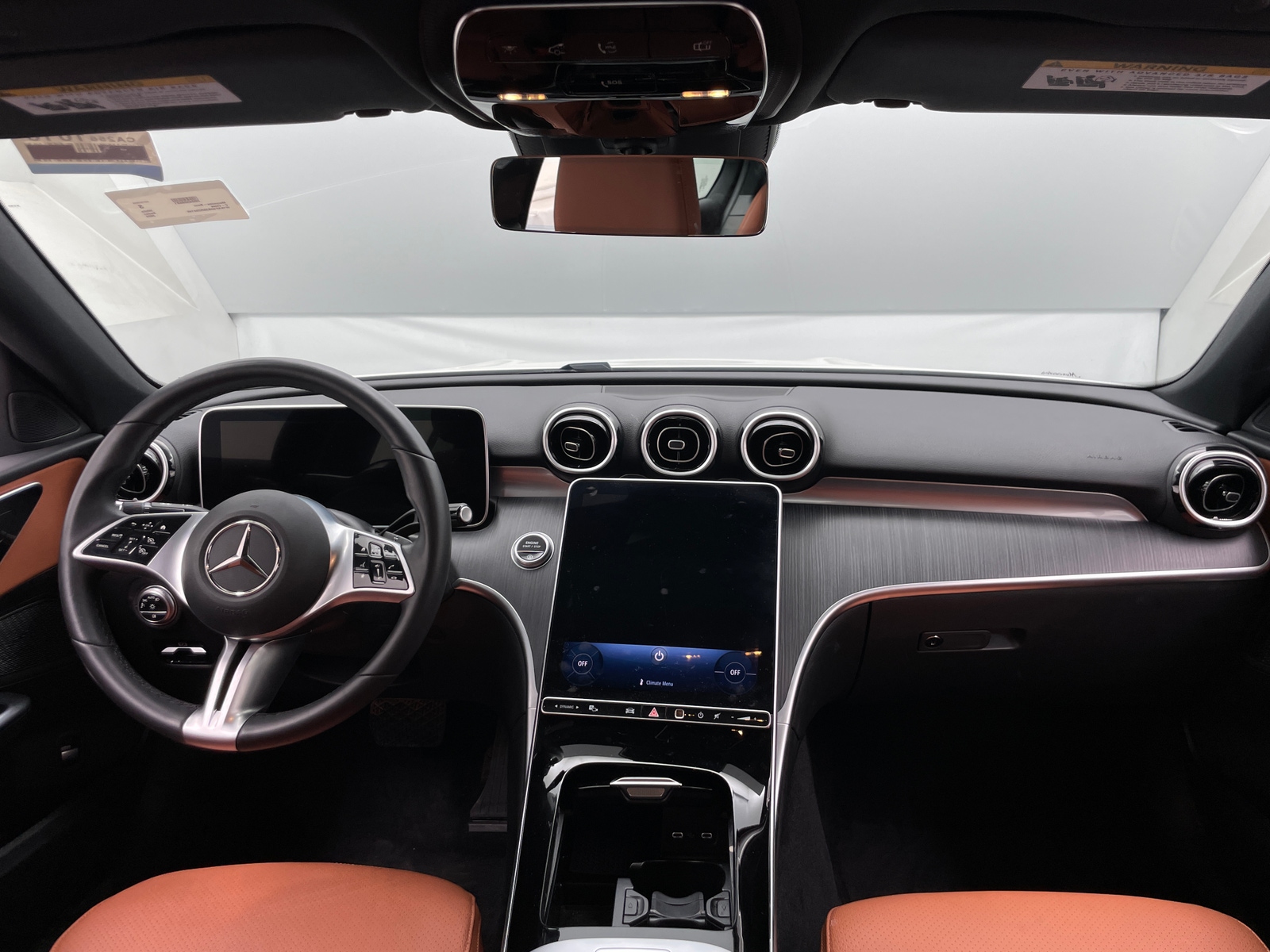 Thumbnail: 2025 Mercedes-Benz C-Class - 2