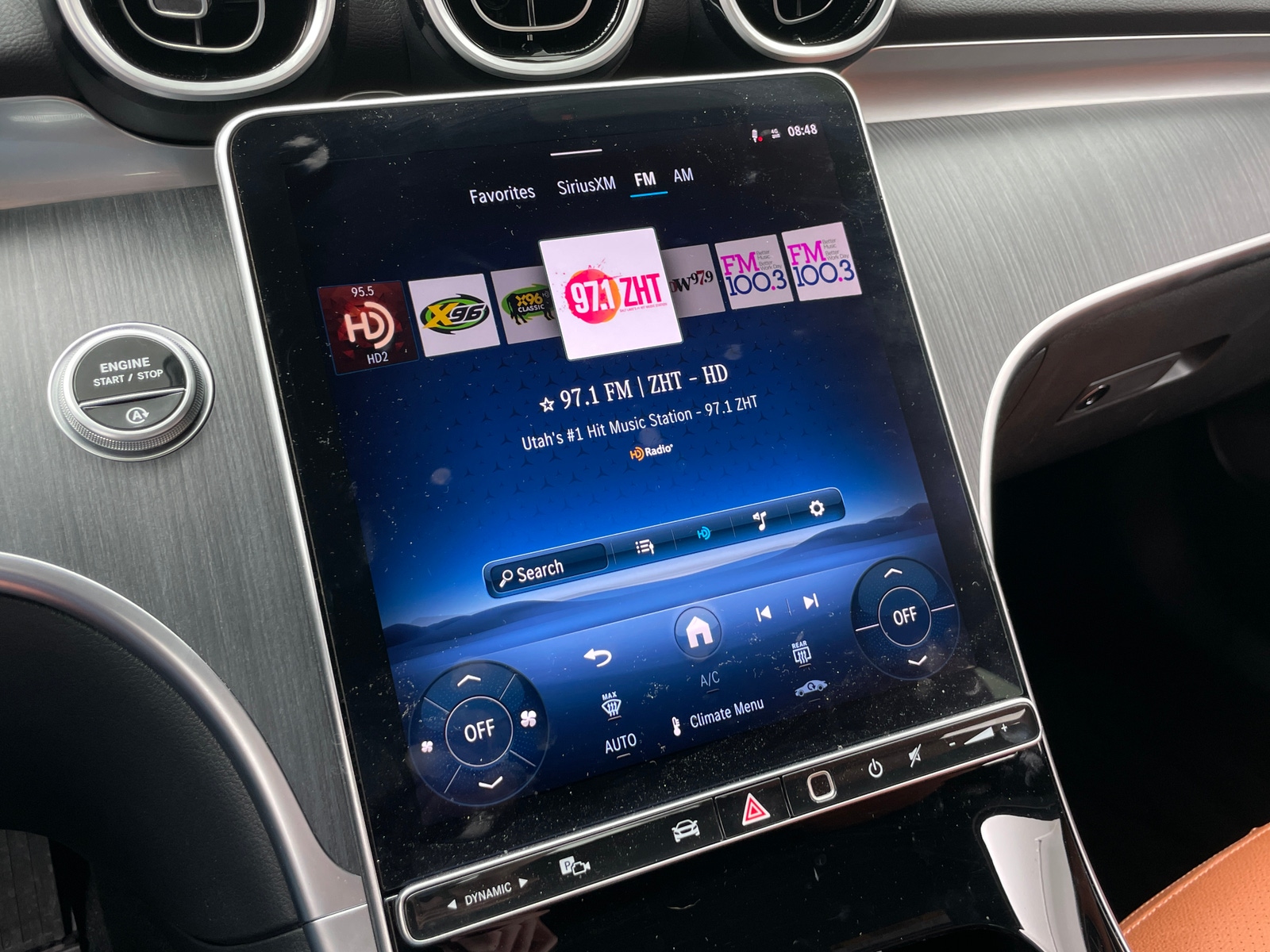 Thumbnail: 2025 Mercedes-Benz C-Class - 3